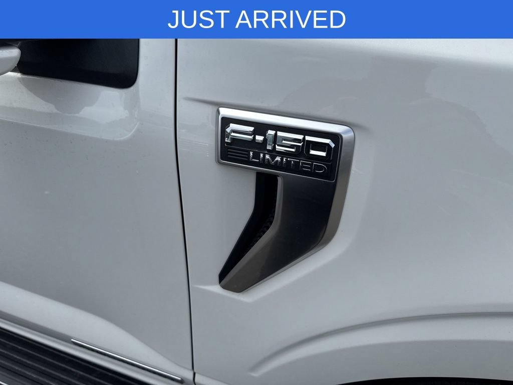 Certified 2023 Ford F150 Limited AWD/4WD image 53