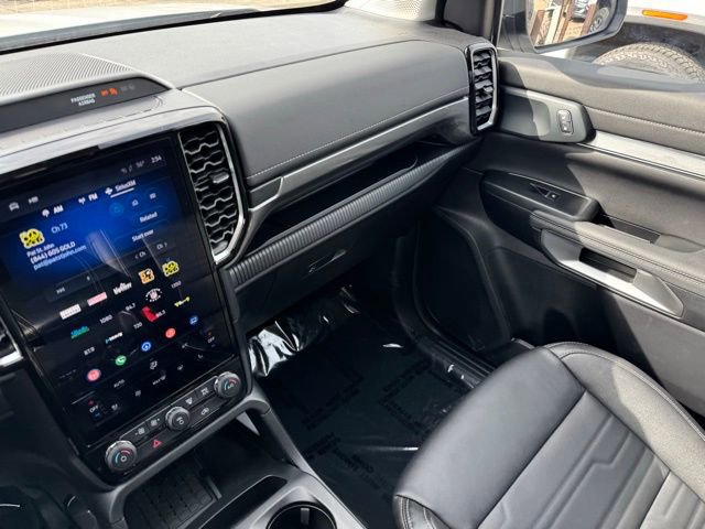 Certified 2024 Ford Ranger Lariat w/ FX4 Off-Road Package AWD/4WD image 26