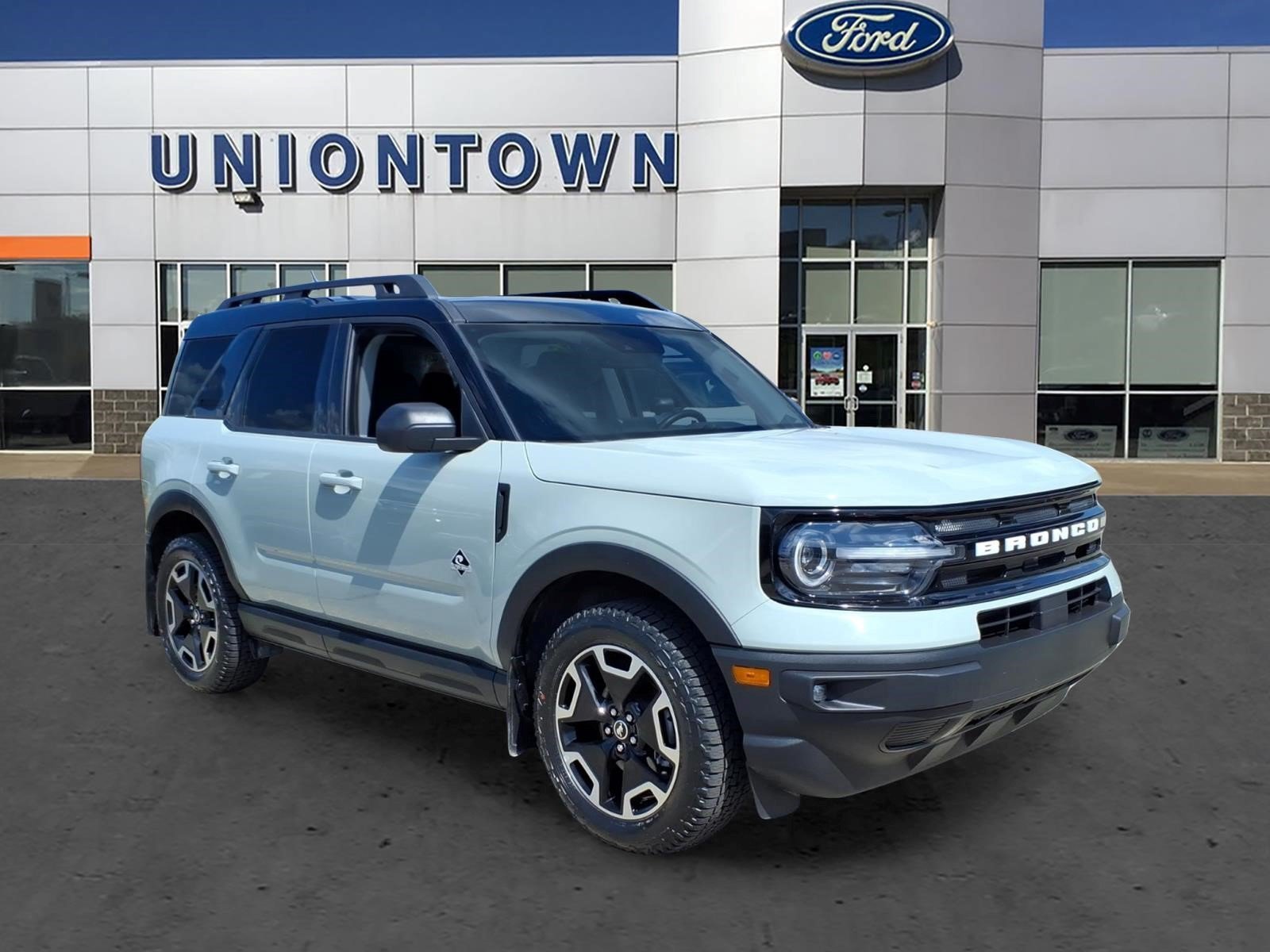 Certified 2024 Ford Bronco Sport Big Bend AWD/4WD image 1