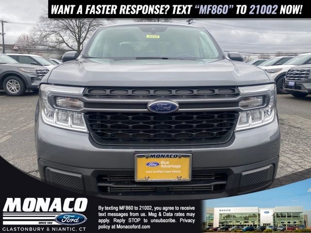 Certified 2023 Ford Maverick XLT w/ XLT Luxury Package FWD image 8