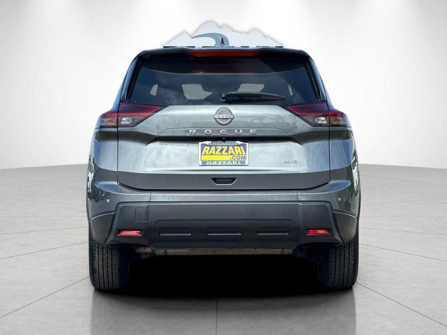 Used 2024 Nissan Rogue S AWD/4WD image 4