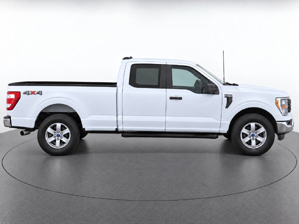 Certified 2021 Ford F150 XL w/ Equipment Group 101A High AWD/4WD image 2
