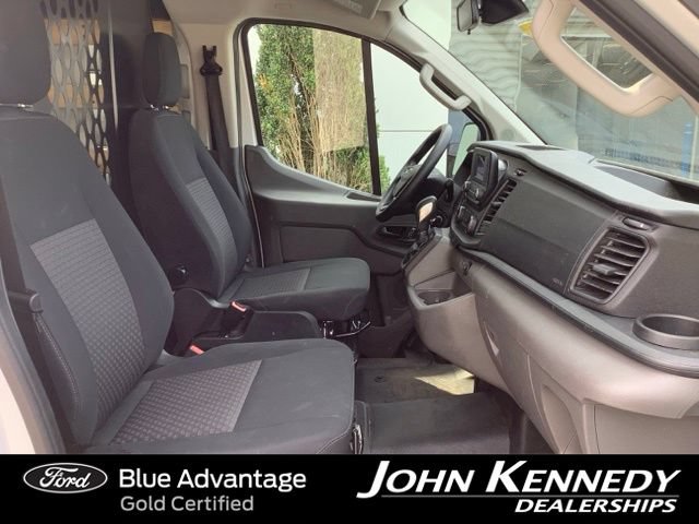 Certified 2025 Ford Transit 250 Low Roof w/ Exterior Upgrade Package RWD image 21