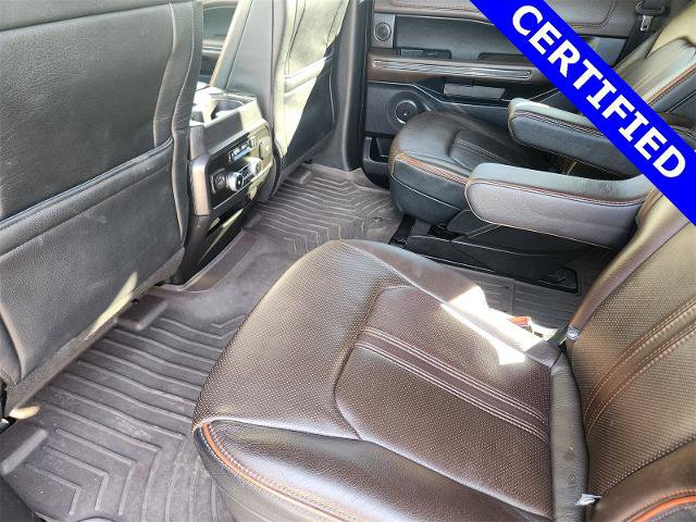 Certified 2021 Ford Expedition Max King Ranch image 27
