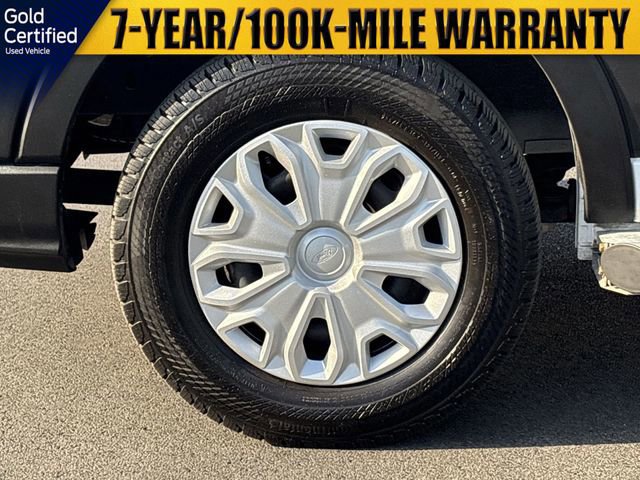 Certified 2024 Ford Transit 250 Low Roof w/ Exterior Upgrade Package image 19