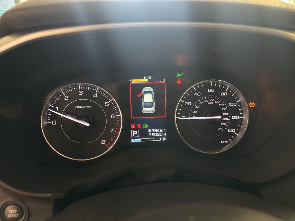 Used 2018 Subaru Impreza 2.0i Limited AWD/4WD image 6