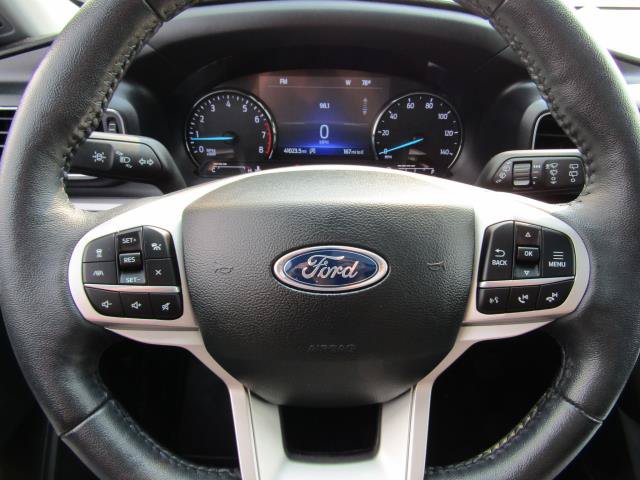 Certified 2023 Ford Explorer XLT w/ Equipment Group 202A AWD/4WD image 21