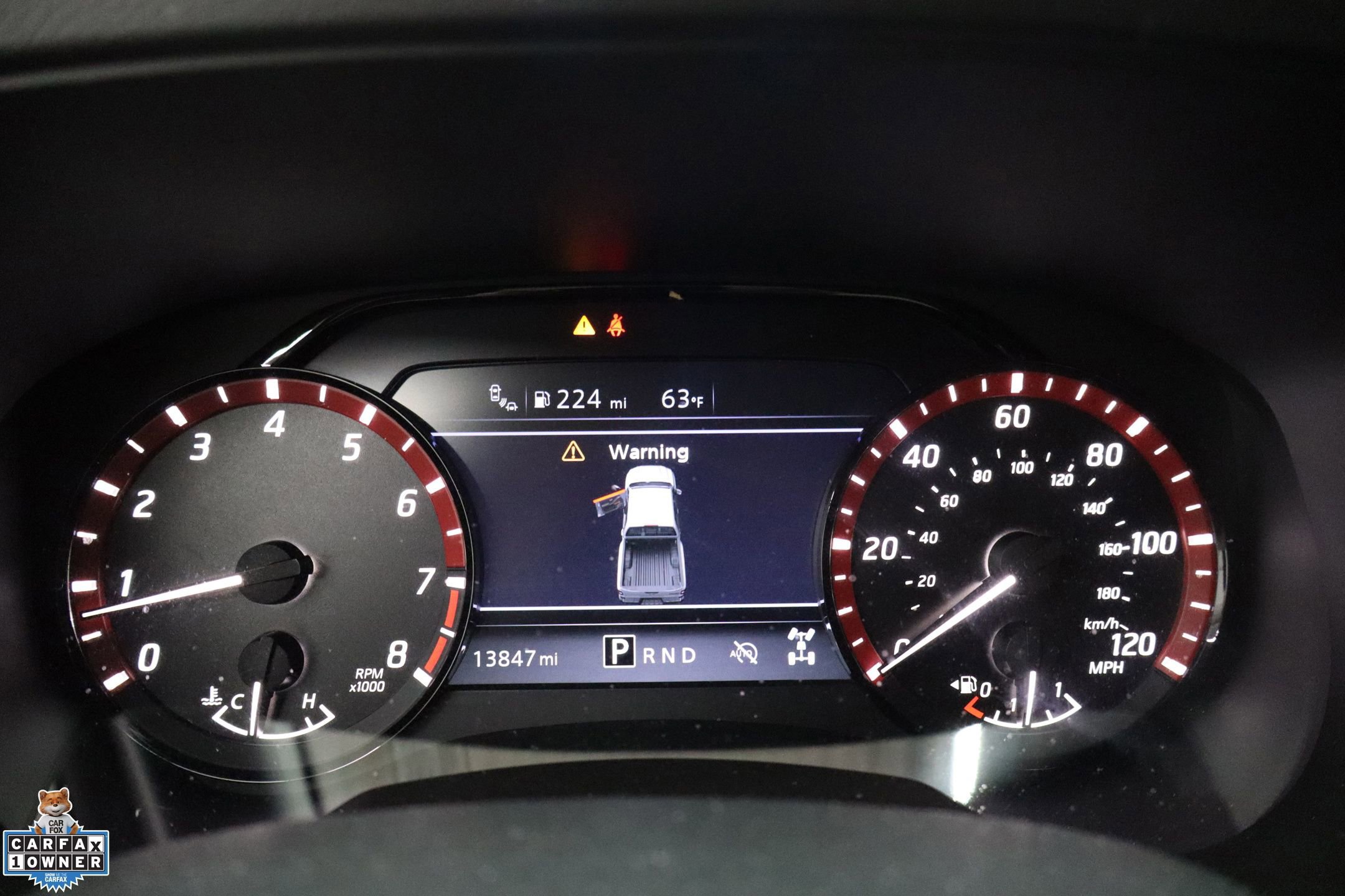 Used 2025 Nissan Frontier PRO-4X w/ Black Accent Package image 19