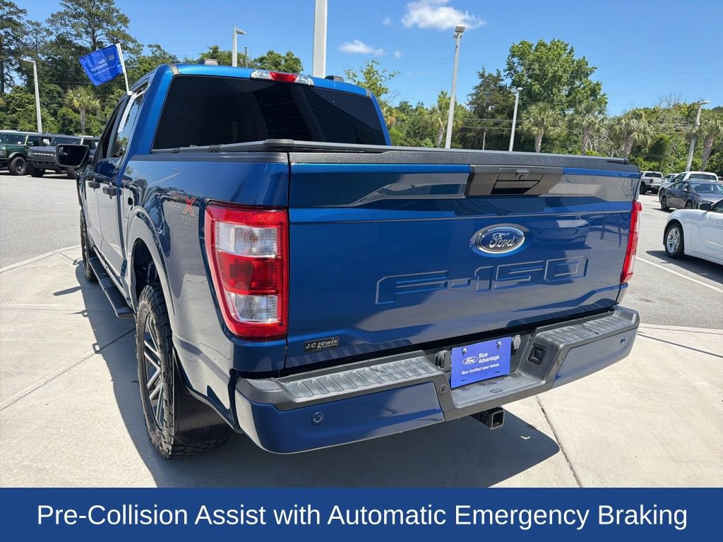 Certified 2023 Ford F150 XL w/ STX Appearance Package AWD/4WD image 6