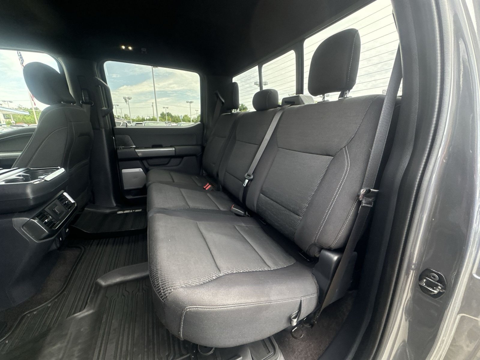 Certified 2022 Ford F150 XLT w/ Equipment Group 302A High AWD/4WD image 39