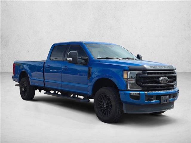 Certified 2021 Ford F250 Lariat AWD/4WD video 2
