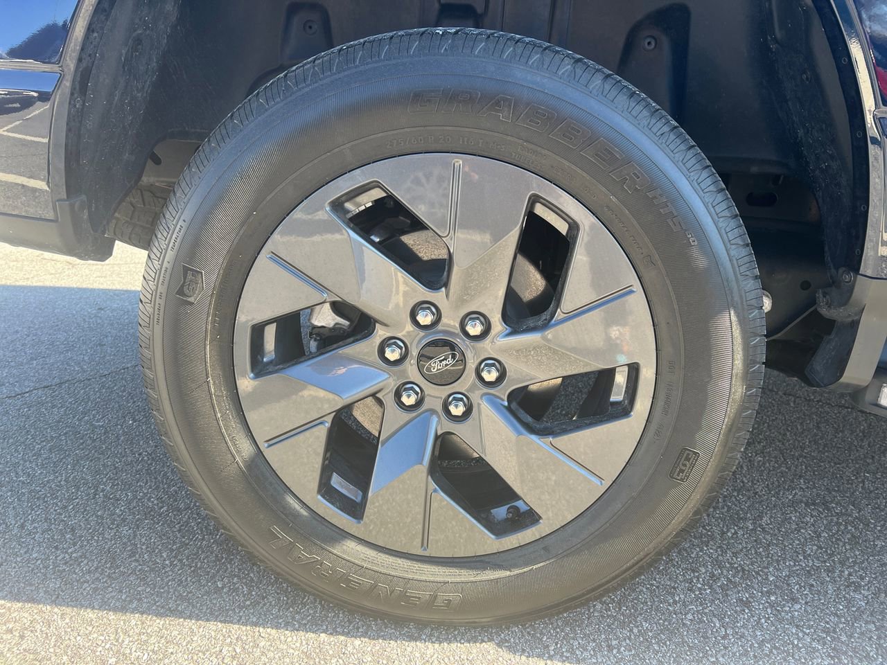 Certified 2023 Ford F150 Lightning Lariat w/ Equipment Group 511A High image 25