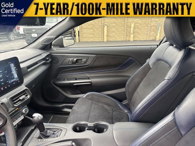 Certified 2024 Ford Mustang Dark Horse w/ Dark Horse Handlin Package image 14