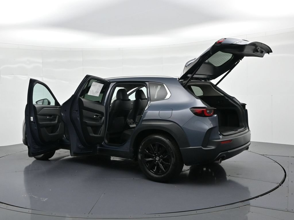 Used 2024 MAZDA CX-50 AWD 2.5 S w/ Preferred Package image 26