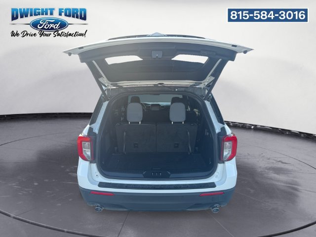 Certified 2023 Ford Explorer ST-Line AWD/4WD image 18