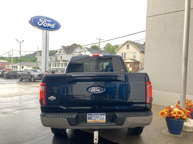 Certified 2025 Ford F150 King Ranch AWD/4WD image 5