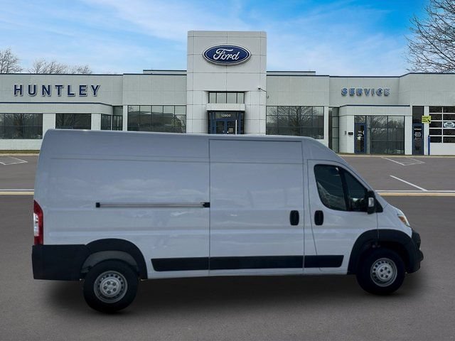 Used 2026 RAM ProMaster 2500 w/ Convenience Group FWD image 5