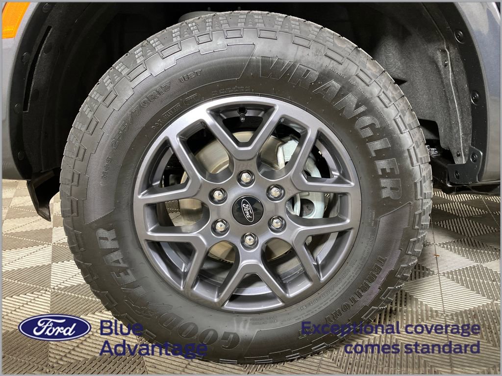 Certified 2024 Ford Ranger XLT w/ Equipment Group 301A High image 13