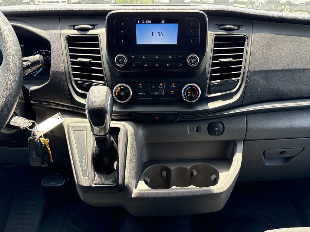 Certified 2024 Ford Transit 250 Low Roof w/ Exterior Upgrade Package image 25