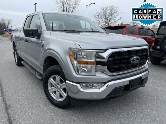 Certified 2022 Ford F150 XLT