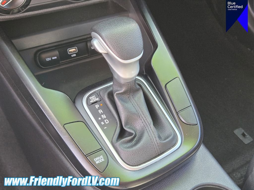 Used 2024 Kia Soul LX w/ Option Group 015 FWD image 23