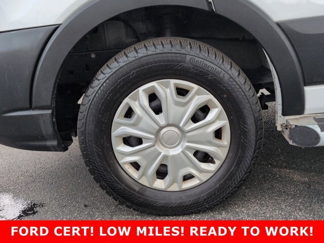 Certified 2025 Ford Transit 250 Low Roof w/ Exterior Upgrade Package RWD image 9