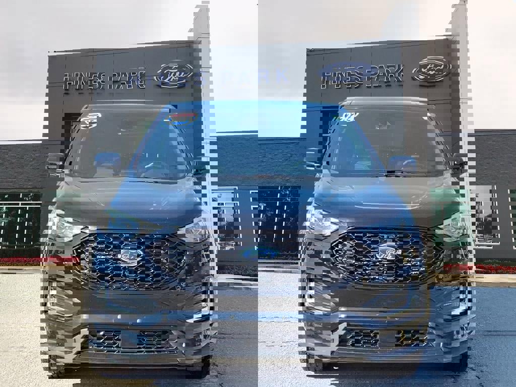 Certified 2024 Ford Edge ST-Line image 8