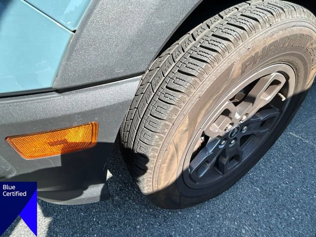 Certified 2022 Ford Bronco Sport Big Bend w/ Convenience Package AWD/4WD image 2