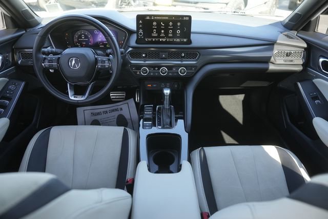 Used 2023 Acura Integra A-Spec image 21