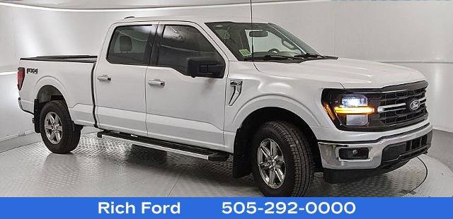 Certified 2024 Ford F150 XLT w/ FX4 Off-Road Package