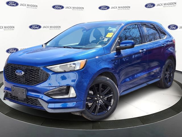 Certified 2022 Ford Edge ST-Line AWD/4WD image 7