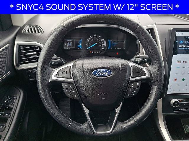 Certified 2023 Ford Edge SEL w/ Convenience Package AWD/4WD image 20
