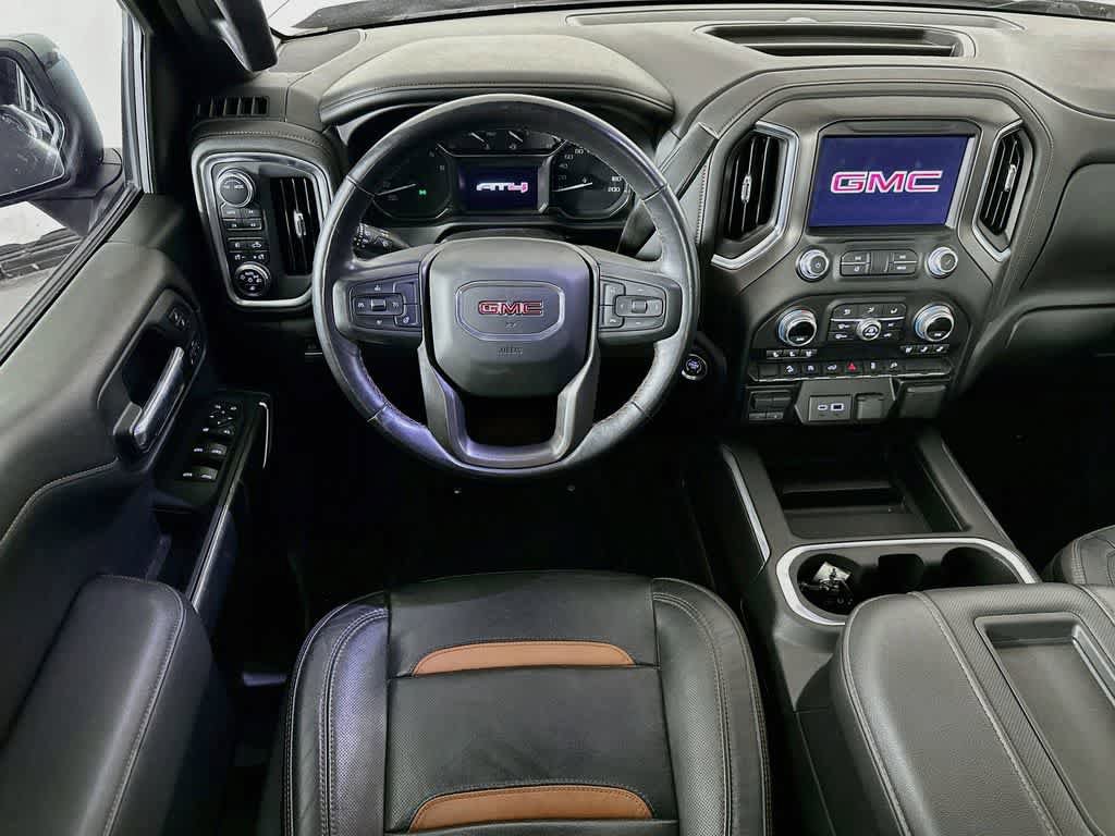 Used 2021 GMC Sierra 1500 AT4 AWD/4WD image 10