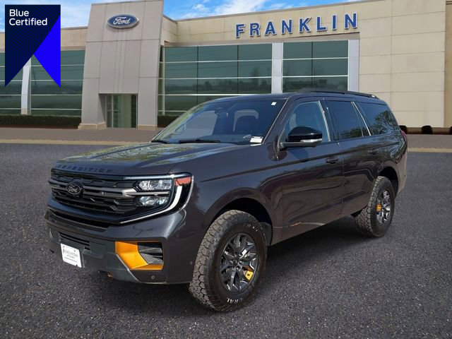 Certified 2025 Ford Expedition Tremor