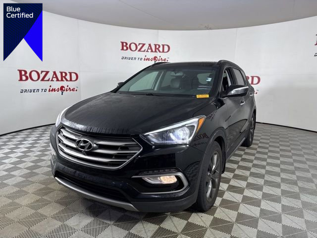 Used 2018 Hyundai Santa Fe Sport image 1