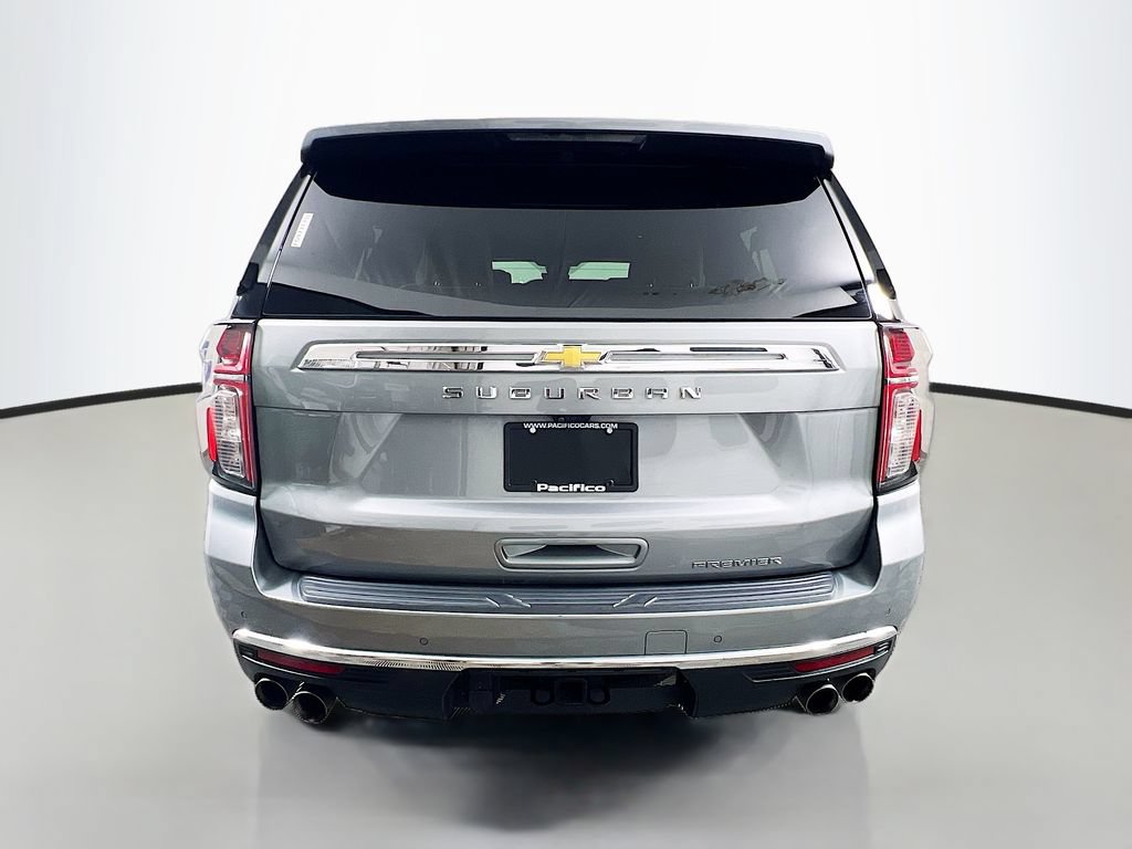 Used 2023 Chevrolet Suburban Premier w/ Advanced Technology Package AWD/4WD image 8