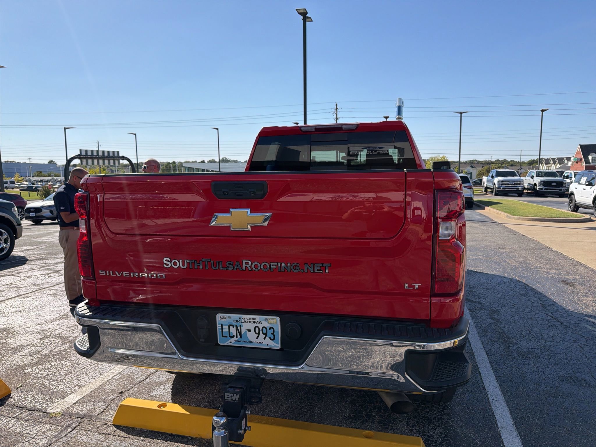 Used 2024 Chevrolet Silverado 2500 LT w/ Convenience Package image 5