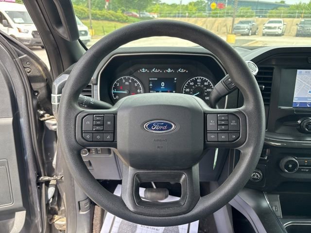 Certified 2021 Ford F150 XL w/ STX Appearance Package RWD image 10