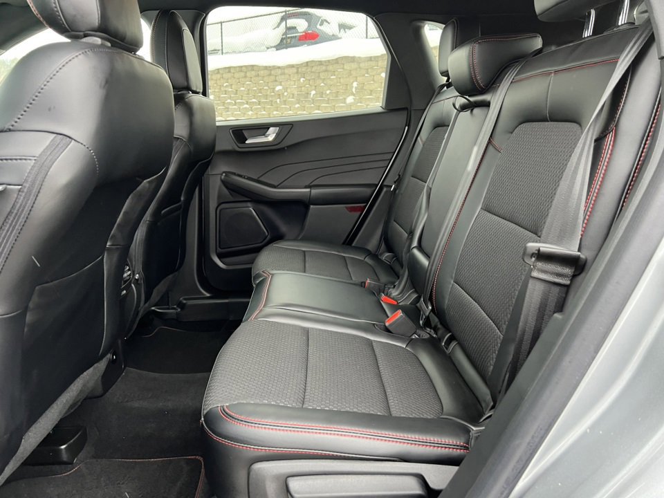 Certified 2023 Ford Escape ST-Line w/ Tech Pack #1 image 11