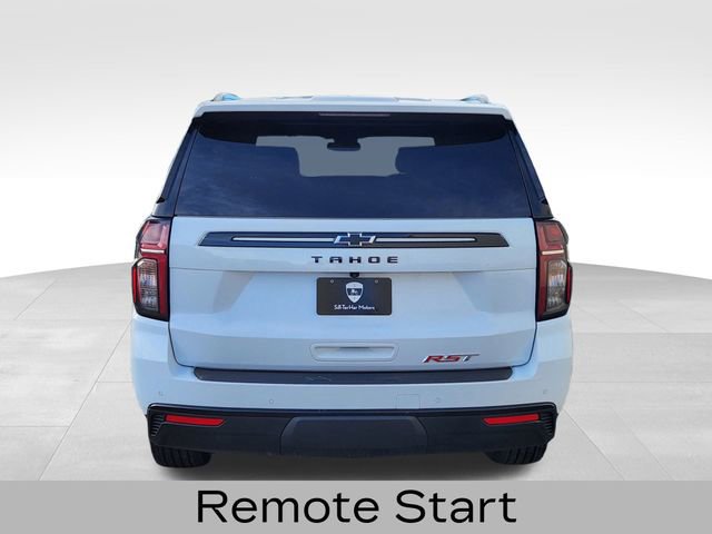 Used 2023 Chevrolet Tahoe RST image 4