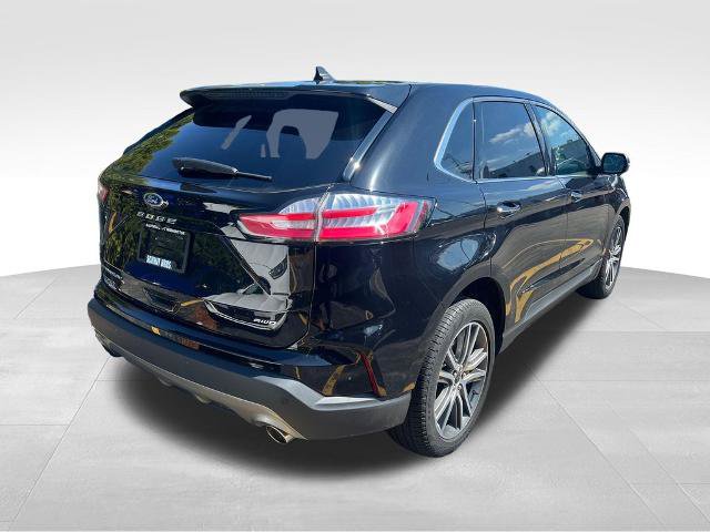Certified 2024 Ford Edge Titanium AWD/4WD image 7