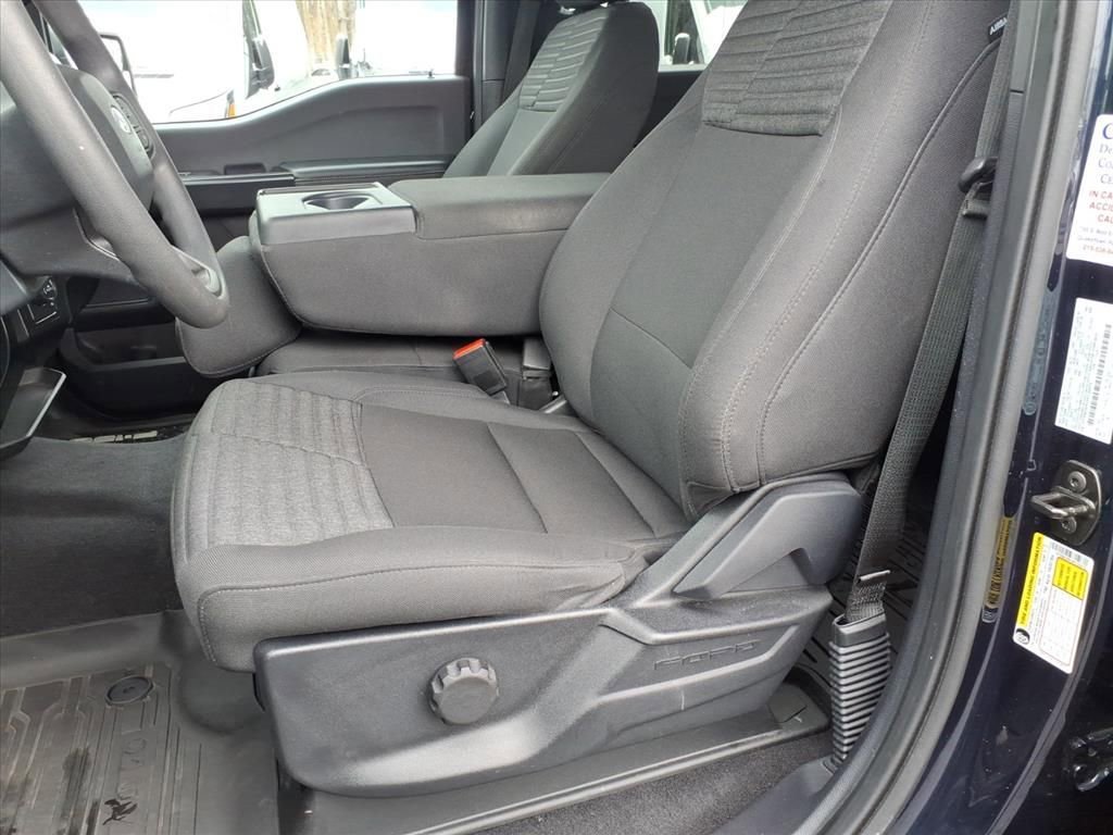 Certified 2023 Ford F150 XL w/ STX Appearance Package image 13