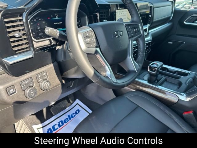 Used 2026 Chevrolet Silverado 1500 RST w/ RST All Star Premium Package AWD/4WD image 14