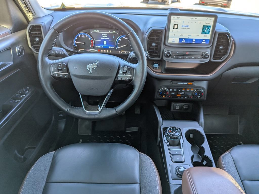 Certified 2023 Ford Bronco Sport Outer Banks image 16