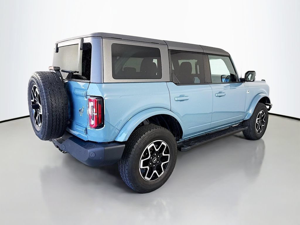 Certified 2023 Ford Bronco Outer Banks AWD/4WD image 12