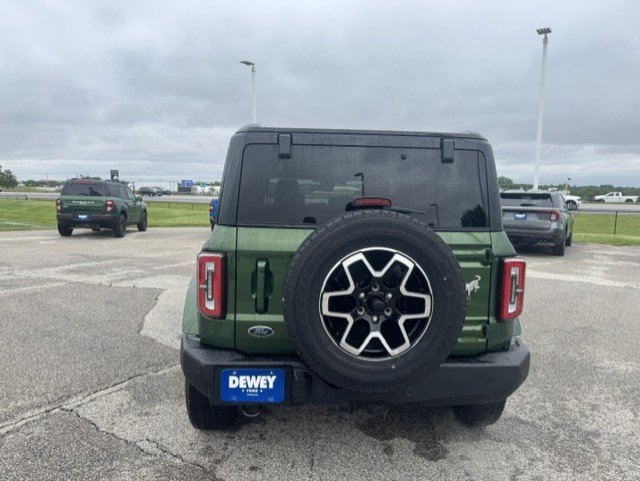 Certified 2025 Ford Bronco Outer Banks AWD/4WD image 7