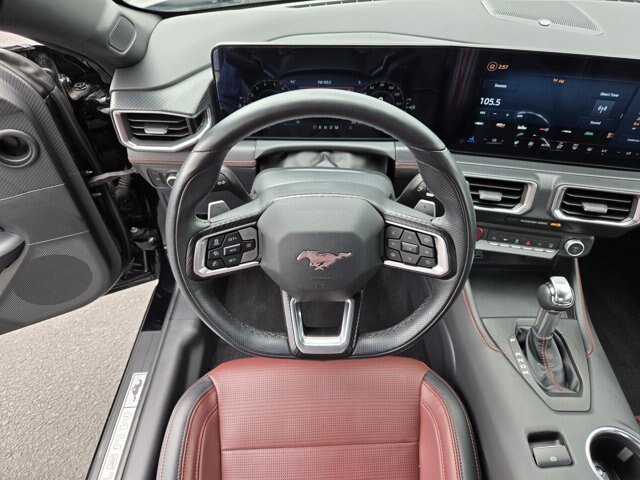 Certified 2025 Ford Mustang GT Premium RWD image 12