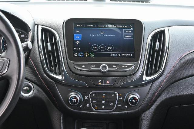 Used 2022 Chevrolet Equinox RS w/ Infotainment Package image 29