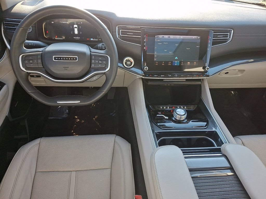 Used 2022 Jeep Wagoneer Series I w/ Convenience Group I image 12