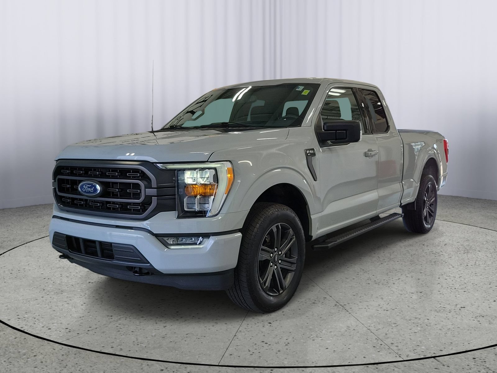 Certified 2023 Ford F150 XLT w/ Equipment Group 302A High AWD/4WD image 4